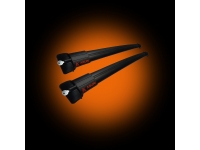 Aguri Prestige alu black P4 - strešný nosič Aguri Prestige alu black P4 - strešný nosič